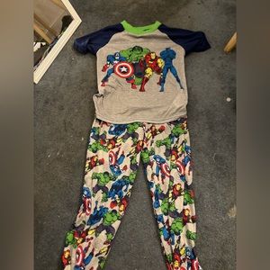Boys pajama set